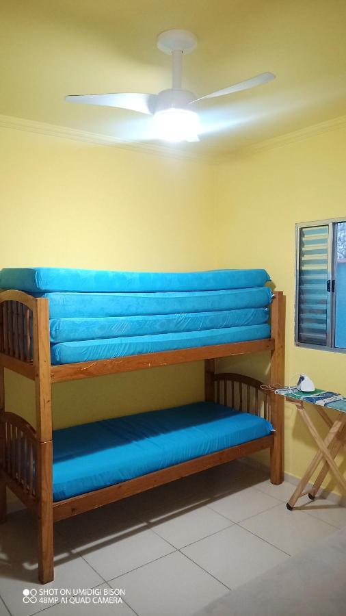 Casa Com Piscina , Churrasqueira, Wi-Fi, Em Rua De Areia A 1Km Da Praia, Bairro Sussegado, Proibido Uso De Som Extremamente Alto Ideal Para Descansar Itanhaém Exterior foto
