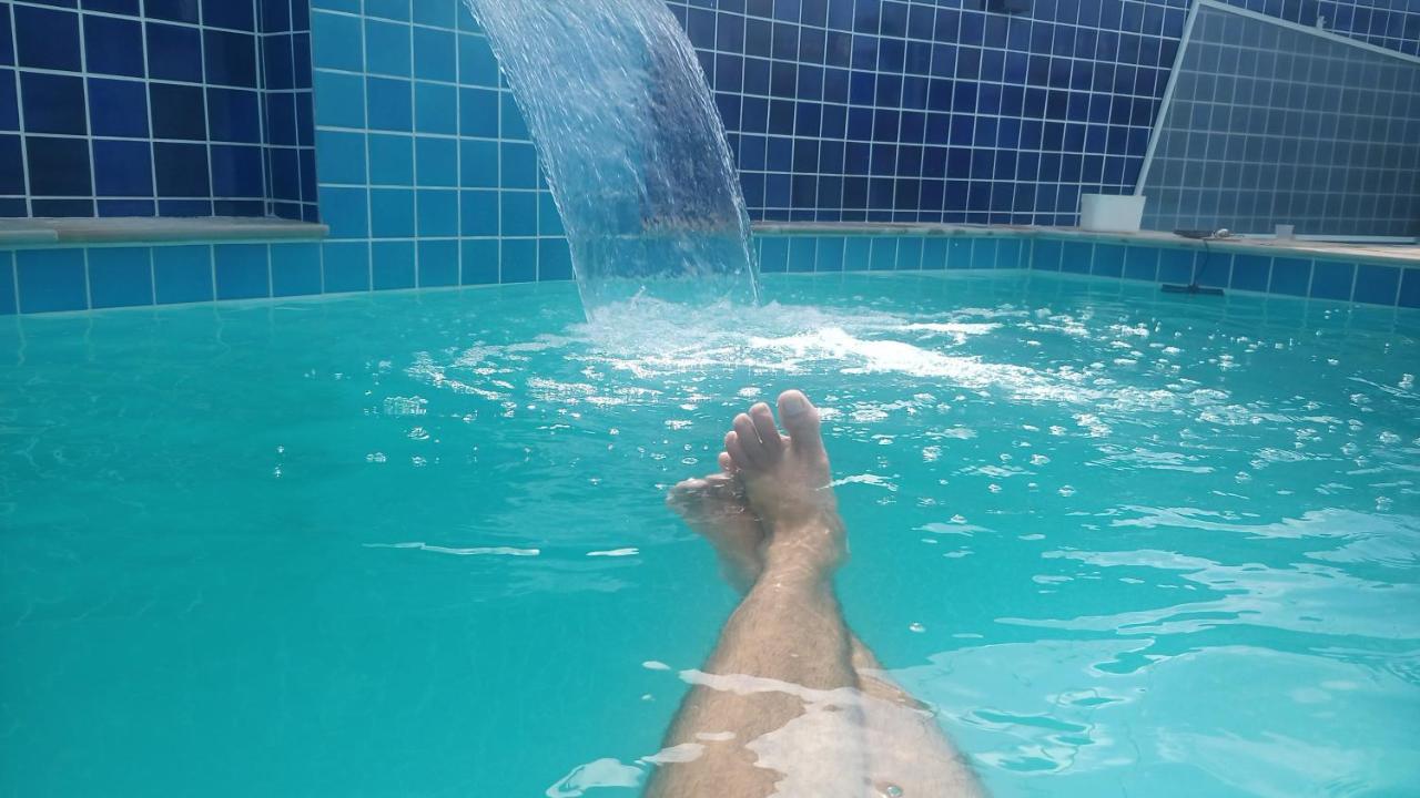 Casa Com Piscina , Churrasqueira, Wi-Fi, Em Rua De Areia A 1Km Da Praia, Bairro Sussegado, Proibido Uso De Som Extremamente Alto Ideal Para Descansar Itanhaém Exterior foto