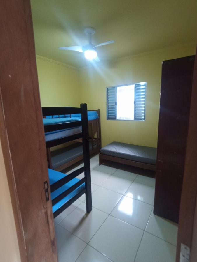 Casa Com Piscina , Churrasqueira, Wi-Fi, Em Rua De Areia A 1Km Da Praia, Bairro Sussegado, Proibido Uso De Som Extremamente Alto Ideal Para Descansar Itanhaém Exterior foto
