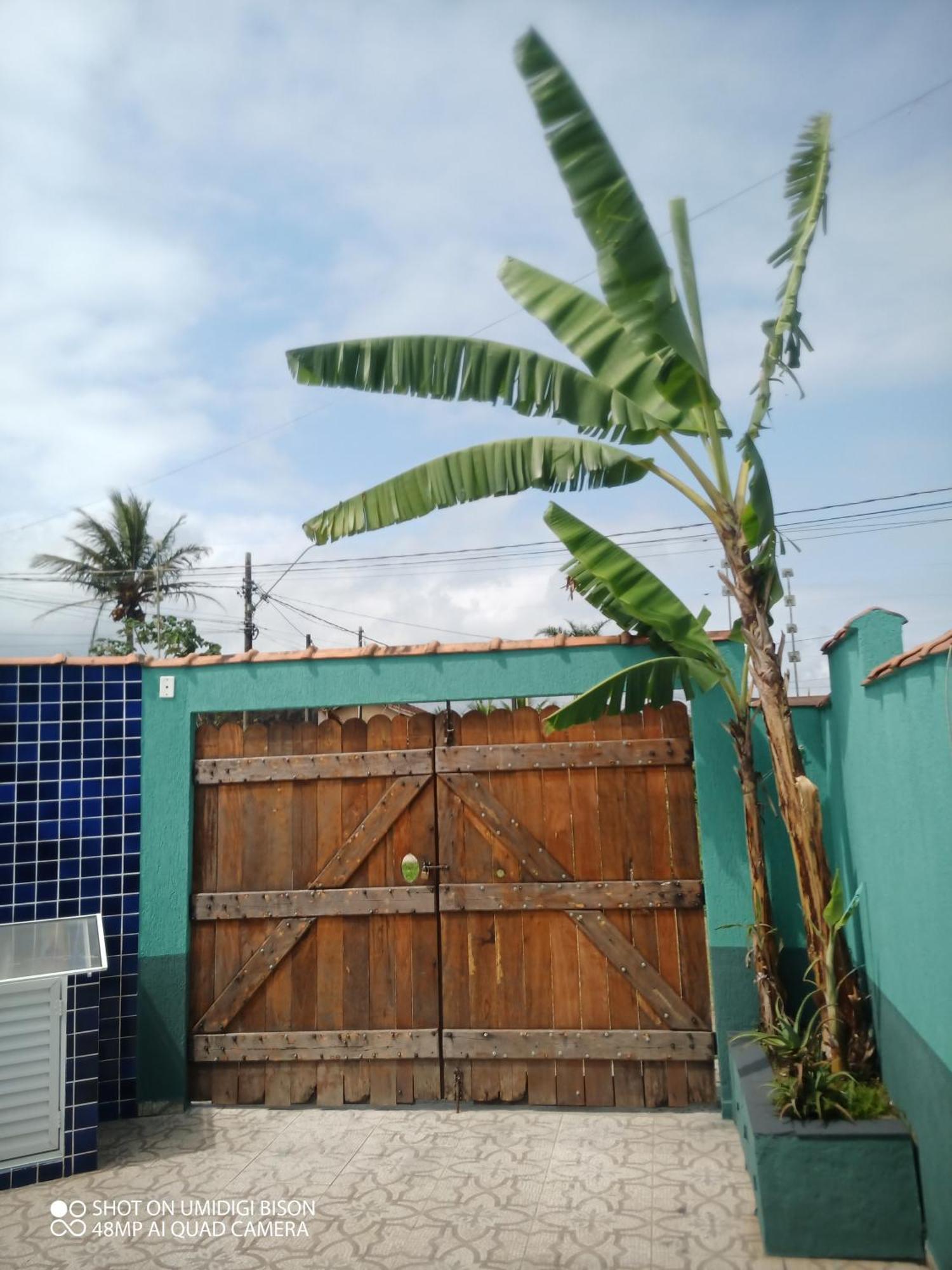 Casa Com Piscina , Churrasqueira, Wi-Fi, Em Rua De Areia A 1Km Da Praia, Bairro Sussegado, Proibido Uso De Som Extremamente Alto Ideal Para Descansar Itanhaém Exterior foto